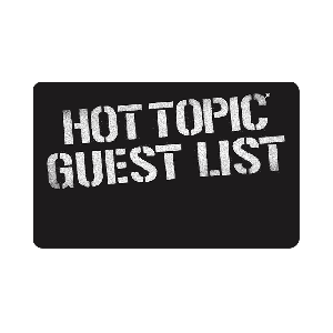 hot topic credit card payment number