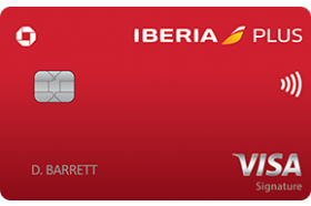 Iberia Visa Signature® card
