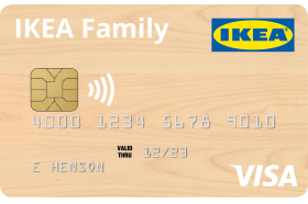IKEA Visa Card