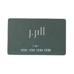 Gift Card: J Jill (J Jill, United States of America(J Jill) Col:US-Jjill-001