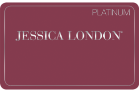Jessica London Platinum Credit Card