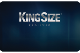 KingSize Platinum Credit Card