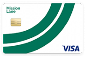 Mission Lane Visa® Credit Card