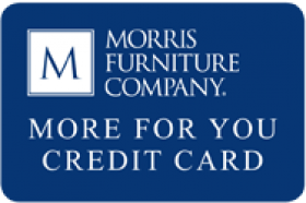 Morris Furniture Company Credit Card Morris Furniture Company Credit Card