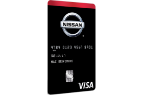 Nissan Visa Card