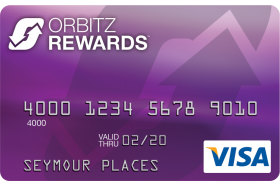 Orbitz Rewards® Visa®