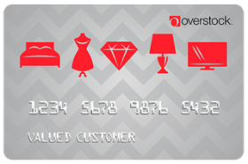 Overstock™ Store Credit Card