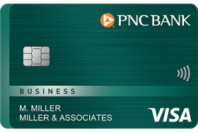 PNC Visa Business Credit Card PNC Visa Business Credit Card