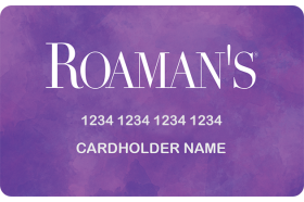 Roaman's® Credit Card