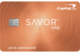 SavorOne Rewards from Capital One