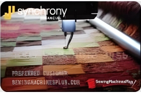 Sewing & More Credit Card