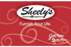 Sheely's Furniture Credit Card