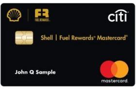Shell | Fuel Rewards® Mastercard®