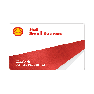 shells business credit card