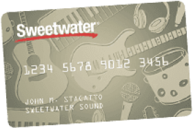 Sweetwater Card