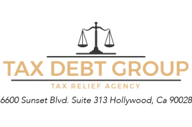 Tax Debt Group Tax Relief