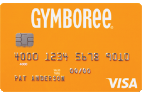 US Bank Gymboree Visa Credit Card