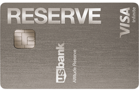 US Bank Altitude Reserve Visa Infinite® Card
