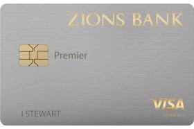 Zions Bank® Premier Card®
