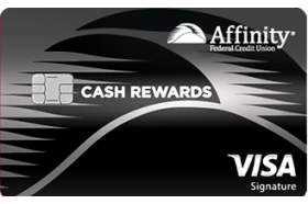 Affinity Federal CU Cash Reward Credit Card
