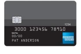 Alliance Credit Union Cash Rewards American Express Card
