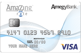 Amegy Amazing Rate Credit Card Amegy Amazing Rate Credit Card