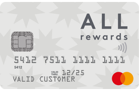 ALL Rewards Mastercard®