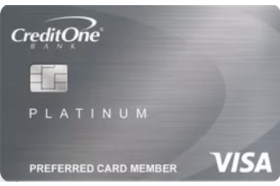Credit One Bank® Unsecured Visa® with Cash Back Rewards Credit One Bank® Unsecured Visa® with Cash Back Rewards