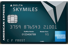 Delta Reserve Personal Credit Card from American Express Delta Reserve Personal Credit Card from American Express