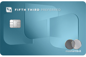 Fifth Third Preferred Cash/Back Card