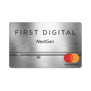 First Digital NextGen Mastercard Reviews (2022) | SuperMoney