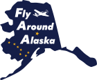 Fly Around Alaska