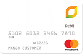 Mango Money Prepaid Debit Card