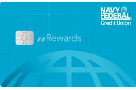 Navy Federal nRewards Secured Card