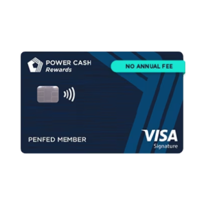 PenFed Power Cash Rewards Visa Signature® Card Reviews: Is It Any