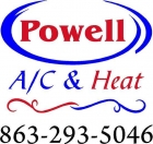 POWELL A/C & HEAT LLC