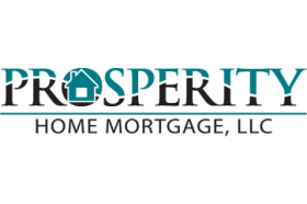 Prosperity Home Mortgage Purchase Mortgage