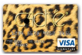 US Bank - Cache Visa Card