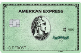 American Express® National Bank Green Credit Card