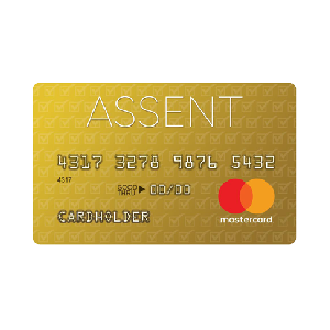 is assent a good credit card