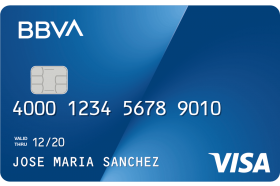 BBVA Optimizer Credit Card®