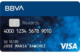 BBVA Rewards Card BBVA Rewards Card
