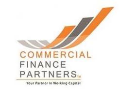 Commercial Finance Partners Small Business Loans
