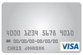 Exchange Bank Secured Visa® Card