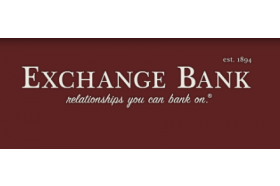 Exchange Bank Certificate of Deposit