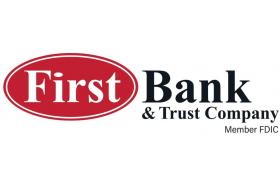 First Bank and Trust Company Checking with Perks