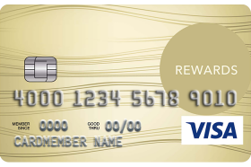 First Bank of Wyoming Maximum Rewards Visa