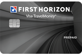 First Horizon Bank Visa Travel Card