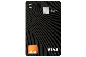 FirstBank Icon Visa