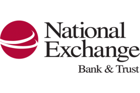 National Exchange Bank and Trust Steps Savings